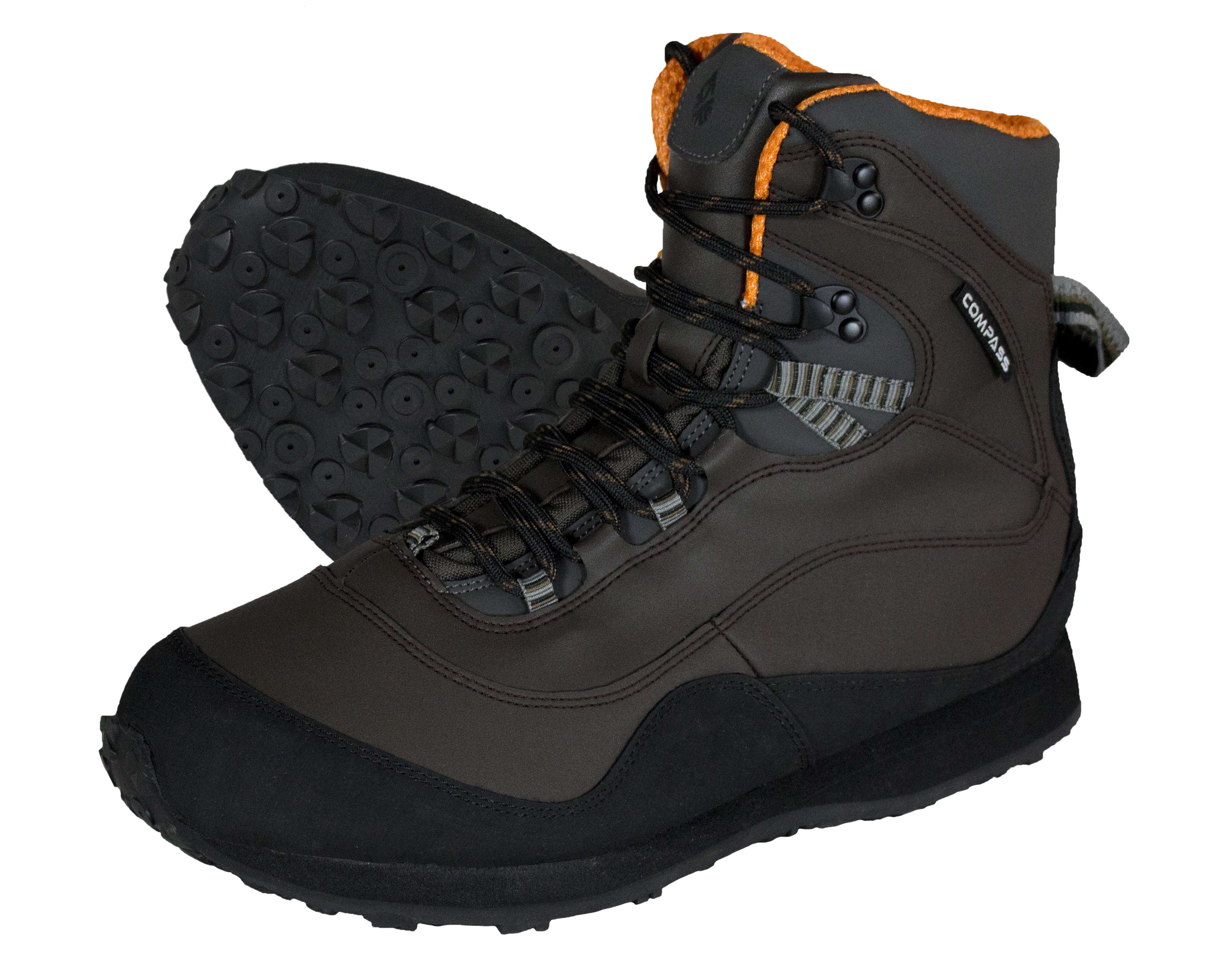 2414350 - Tailwater Cleated Wading Shoe with sole